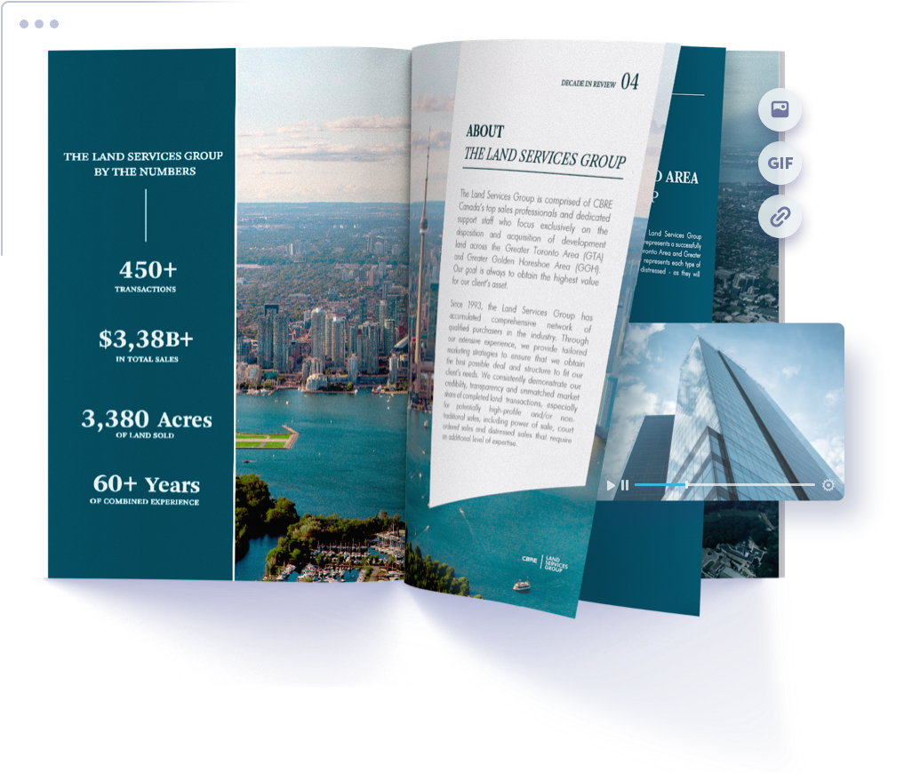 Adept Digital Editions with FlippingBook