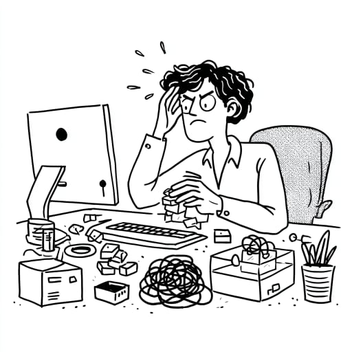 Outdated publishing systems